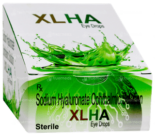 Xlha Eye Drops 10ml