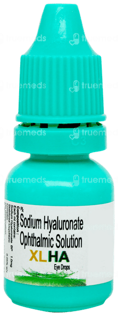 Xlha Eye Drops 10ml Xlha Eye Drops 10ml