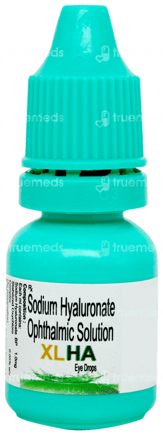 Xlha Eye Drops 10ml