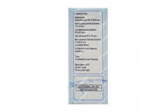 New I Kul Plus Eye Drops 10ml