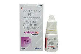 Apdrops Pd Eye Drops 10ml