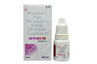 Apdrops Pd 0.5/1 % Eye Drops 10 ML