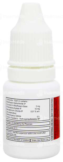 Apdrops Pd Eye Drops 10ml