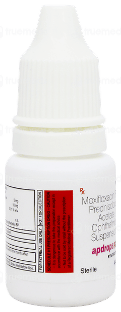 Apdrops Pd Eye Drops 10ml