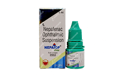 Nepatop Free Eye Drops 5ml