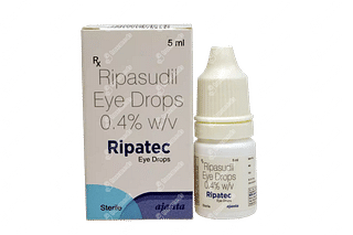 Ripatec Eye Drop 5 ML