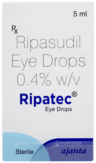 Ripatec Eye Drops 5ml