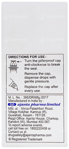 Ripatec Eye Drops 5ml