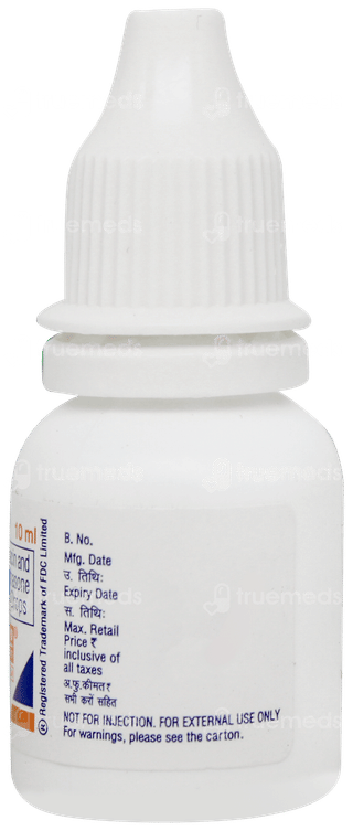 Zoxan D Eye/ear Drops 10ml