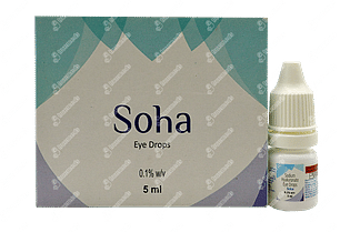 Soha Eye Drops 5ml