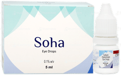 Soha Eye Drops 5ml
