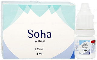Soha Eye Drops 5ml