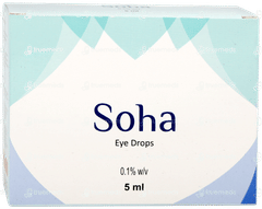 Soha Eye Drops 5ml