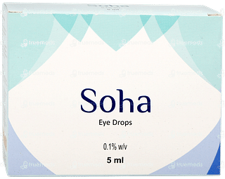 Soha Eye Drops 5ml