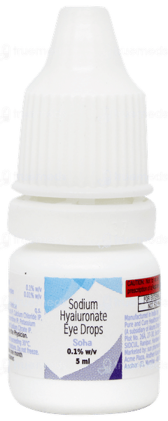 Soha Eye Drops 5ml