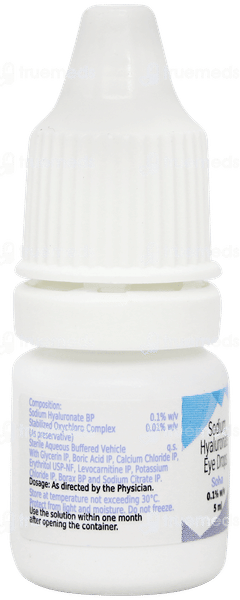 Soha Eye Drops 5ml