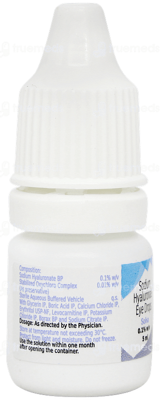 Soha Eye Drops 5ml
