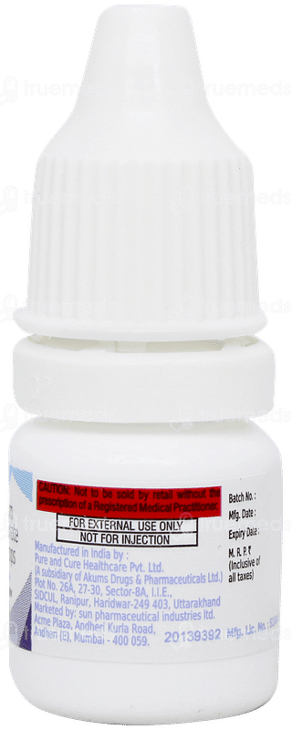 Soha Eye Drops 5ml