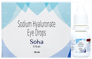 Soha Eye Drops 10ml