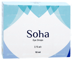 Soha Eye Drops 10ml