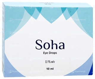 Soha Eye Drops 10ml