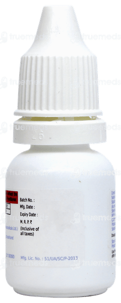 Soha Eye Drops 10ml
