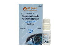 Aquim Pf Eye Drops 10ml