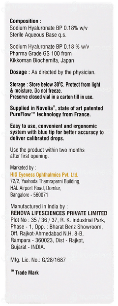 Aquim Pf Eye Drops 10ml