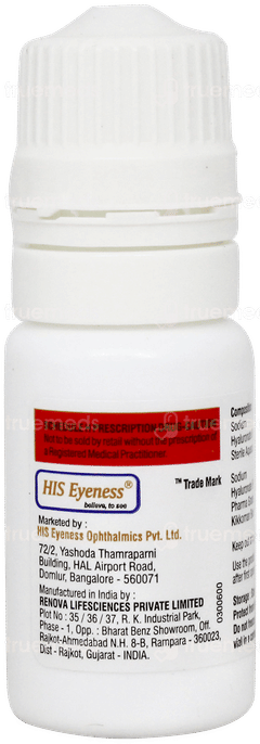 Aquim Pf Eye Drops 10ml