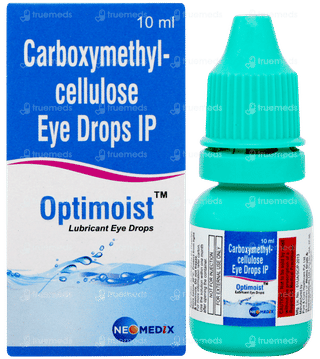 Optimoist Eye Drops 10ml