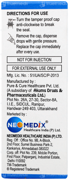 Optimoist Eye Drops 10ml