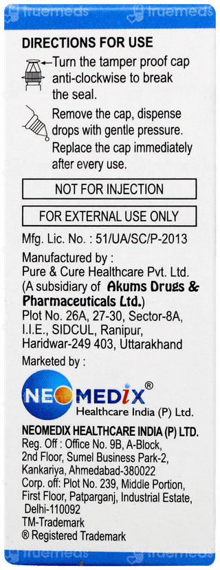 Optimoist Eye Drops 10ml