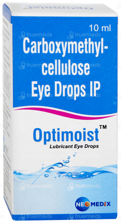 Optimoist Eye Drops 10ml