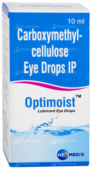 Optimoist Eye Drops 10ml