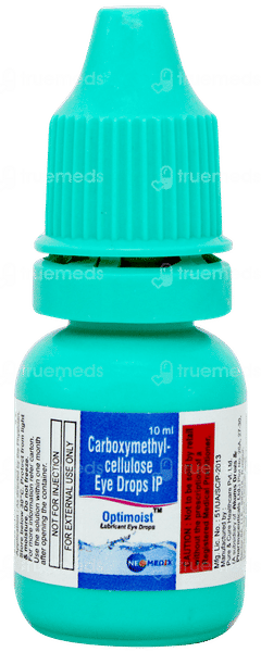 Optimoist Eye Drops 10ml