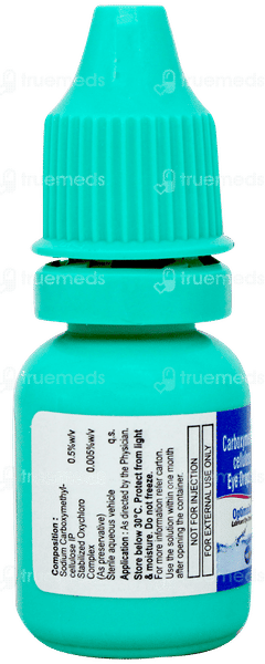 Optimoist Eye Drops 10ml