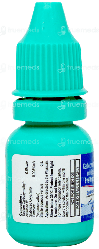 Optimoist Eye Drops 10ml