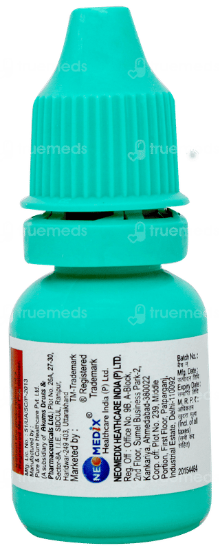 Optimoist Eye Drops 10ml