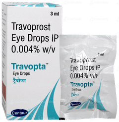 Travopta Eye Drops 3ml