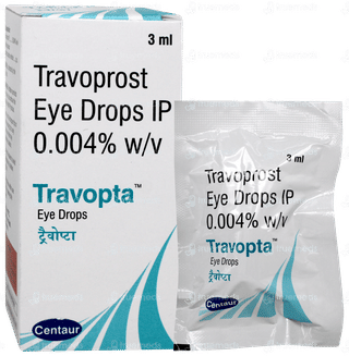 Travopta Eye Drops 3ml