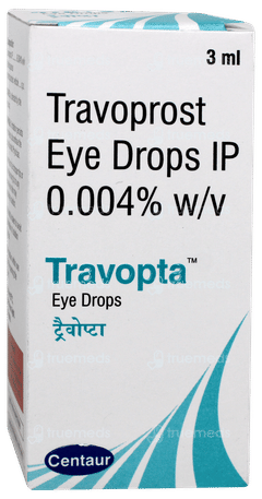 Travopta Eye Drops 3ml