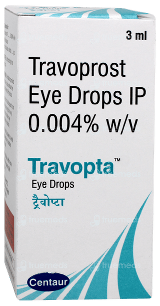 Travopta Eye Drops 3ml