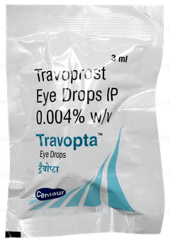 Travopta Eye Drops 3ml