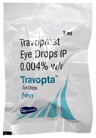 Travopta Eye Drops 3ml
