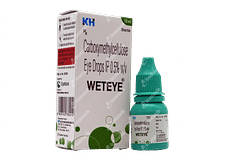 Weteye Eye Drop 10 ML