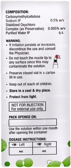 Weteye Eye Drops 10ml