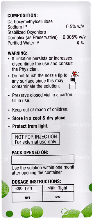 Weteye Eye Drops 10ml