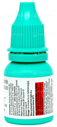 Resync Ophthalmic Solution 10ml