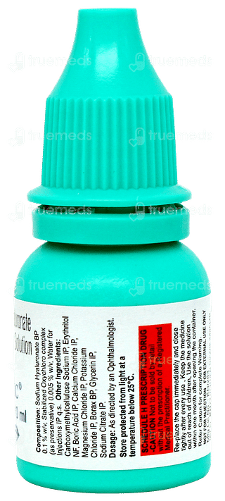 Resync Ophthalmic Solution 10ml