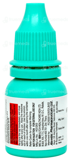 Resync Ophthalmic Solution 10ml